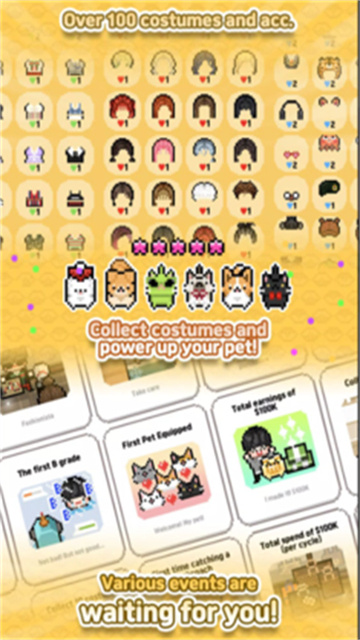 独自生活3游戏截图