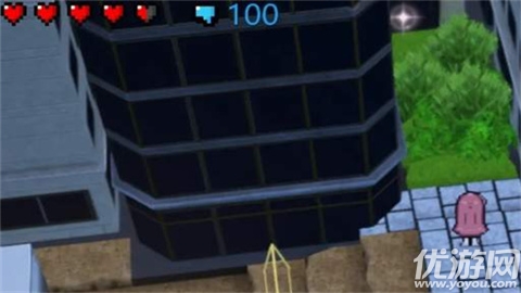 害羞的椎名酱游戏截图