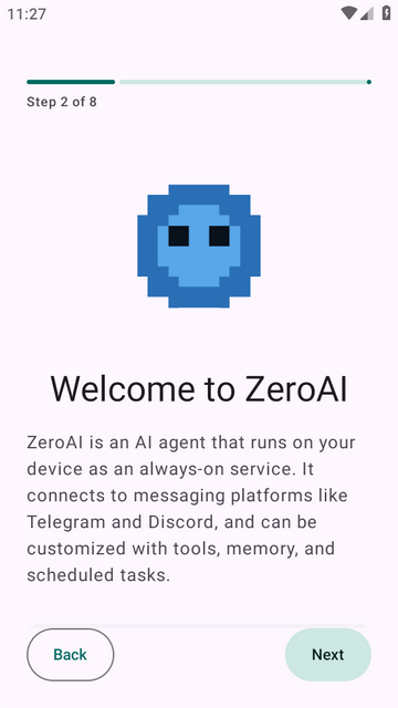 ZeroAI游戏截图