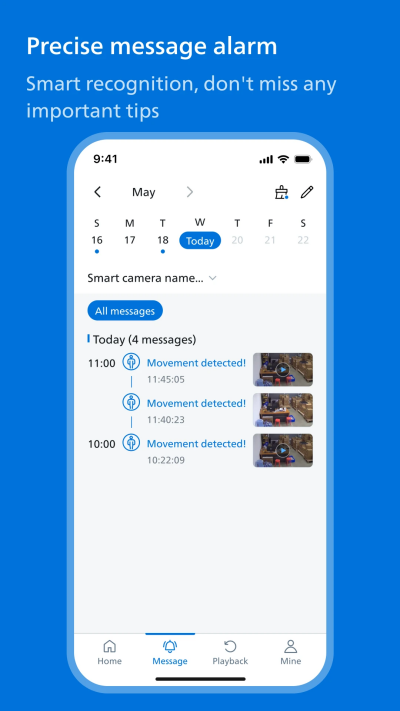 飞利浦家庭摄像机游戏截图