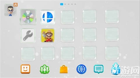 WiiU模拟器游戏截图