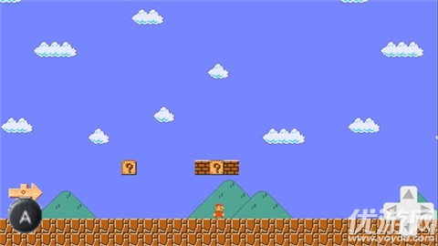 WiiU模拟器游戏截图