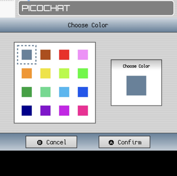 PicoChat