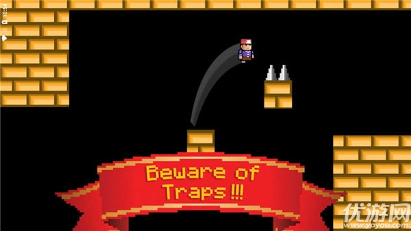 史上最困难的复古游戏2游戏截图