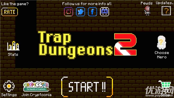 史上最困难的复古游戏2