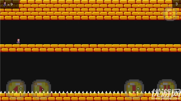 史上最困难的复古游戏2