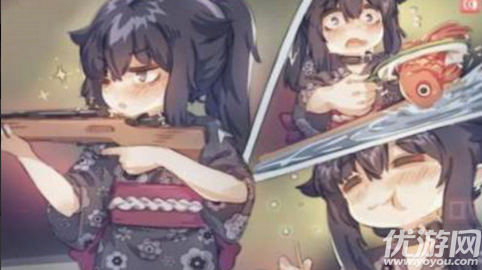 独孤的女孩子物语游戏截图