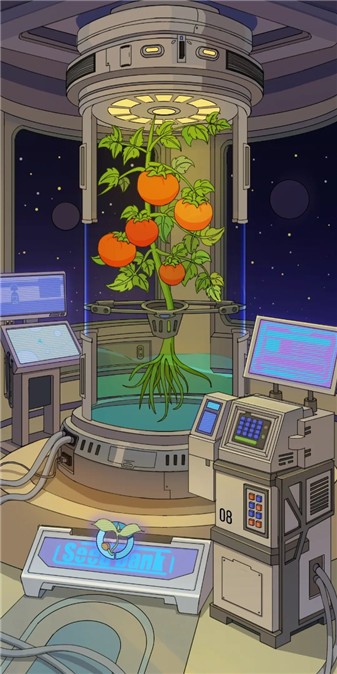 宇宙农场物语游戏截图
