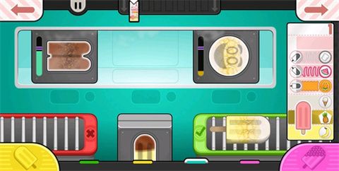 老爹的冰棒店游戏截图