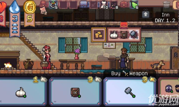 遭遇失落的卡牌截图欣赏