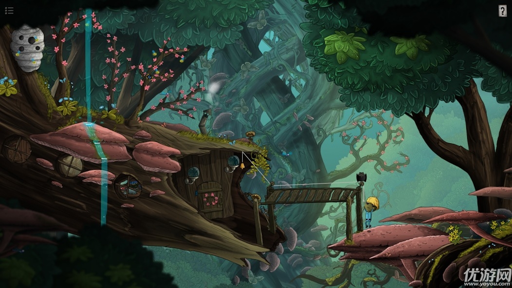 沙皮克月球探索游戏截图