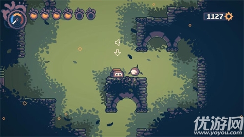 机器人海酷游戏截图