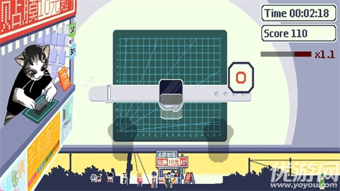 喵师傅你是干什么的游戏截图