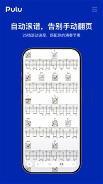 Pulu曲谱游戏截图