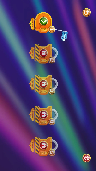 阿尔法蛋编程游戏截图