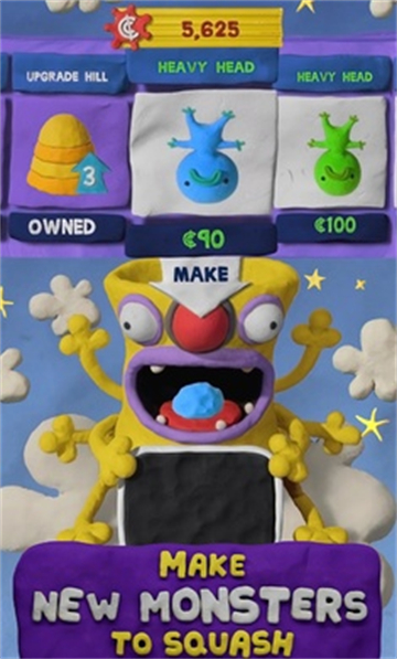 粘土果酱截图欣赏