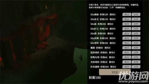 一名卫兵走进了一间酒馆截图欣赏