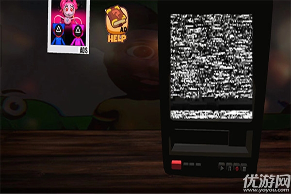 阿曼达的冒险游戏截图