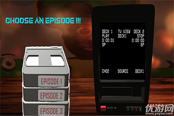 阿曼达的冒险游戏截图