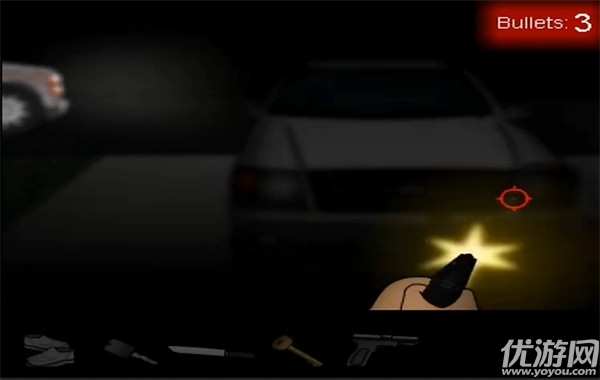 逃离僵尸屋游戏截图