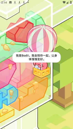 Bodii