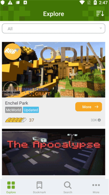 Addons汉化版截图欣赏