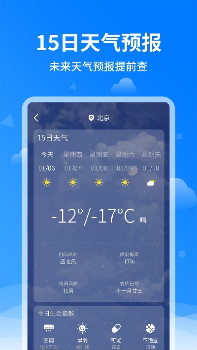 诸葛天气预报游戏截图