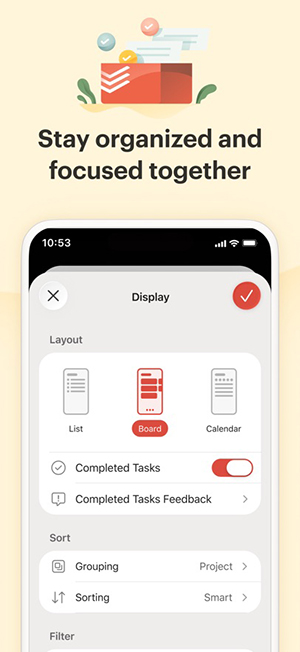 Todoist游戏截图