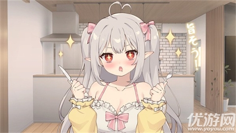 存在感薄弱的妹妹游戏截图