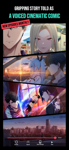 寄生噪游戏截图