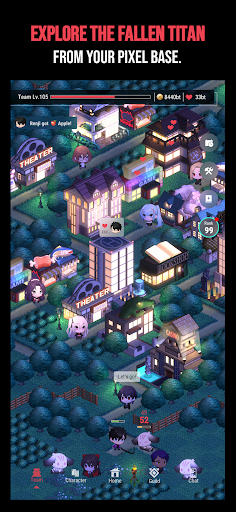 寄生噪游戏截图