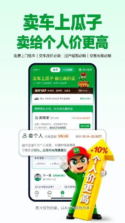瓜子二手车游戏截图