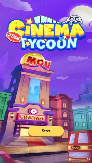 空闲电影大亨游戏截图