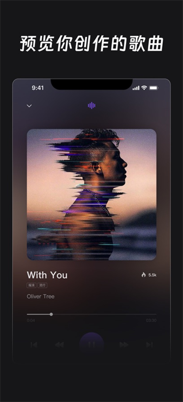 鲸鱼音乐游戏截图