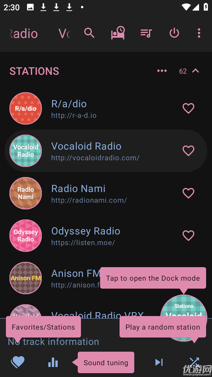 AnimeRadio游戏截图