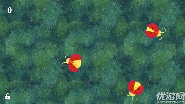 逗猫玩具游戏截图