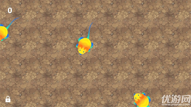 逗猫玩具游戏截图