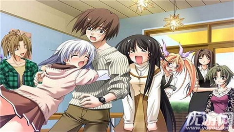 秋之回忆4游戏截图