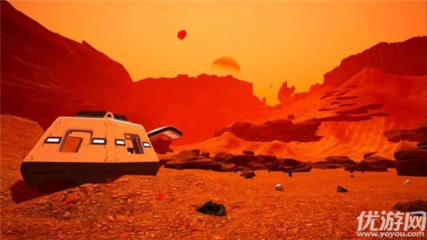 星球工匠游戏截图