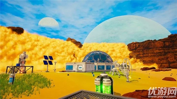 星球工匠游戏截图