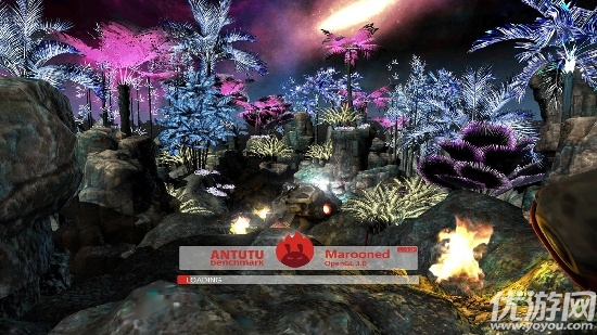 安兔兔评测3D Lite游戏截图