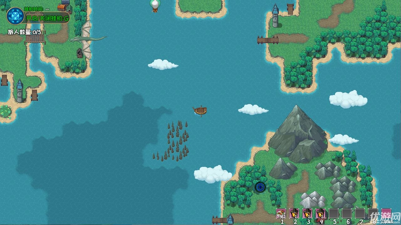 大千世界2游戏截图