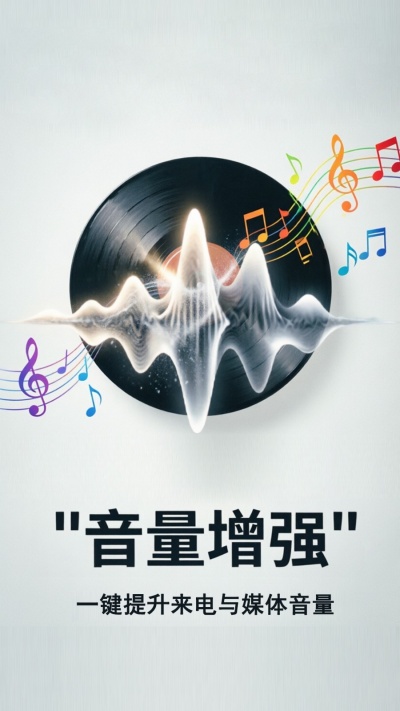 音量增强放大器游戏截图