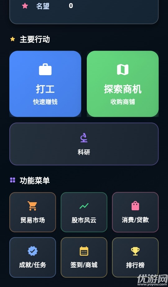 从零开始的首富