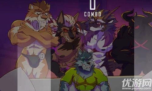 BeastBeat游戏截图