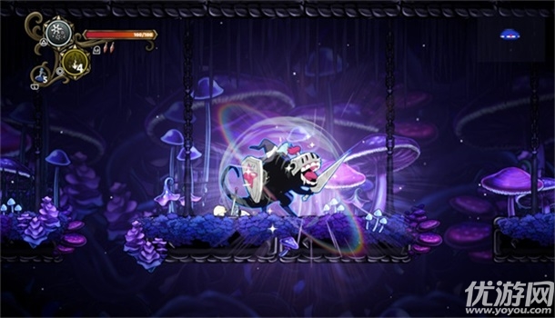 不寐之境女巫与魔咒游戏截图