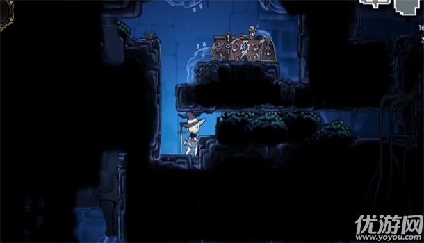 不寐之境女巫与魔咒游戏截图