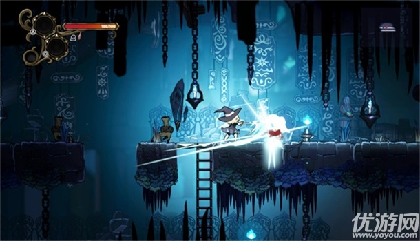 不寐之境女巫与魔咒游戏截图