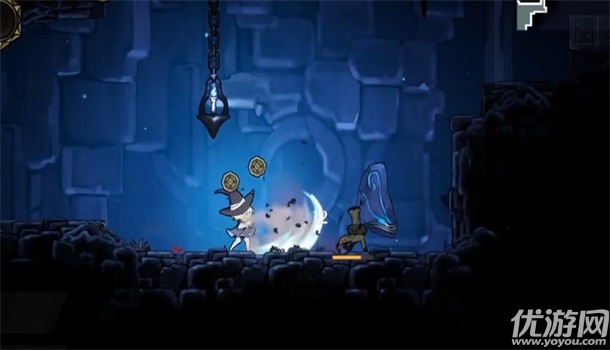 不寐之境女巫与魔咒游戏截图