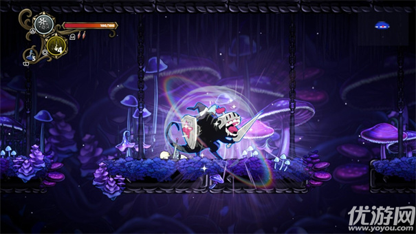 不寐之境女巫与魔咒